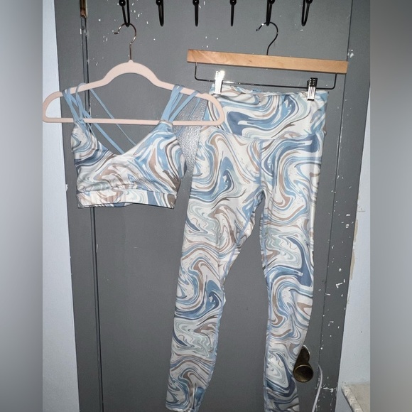 LA+Image Pants - Matching workout set LA + Image size XS